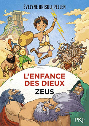 L'enfance des dieux - Zeus