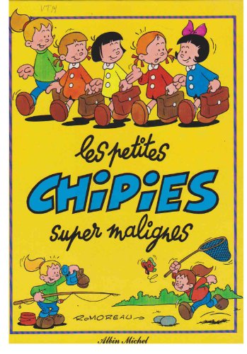 Les Petites Chipies, tome 5 : Les petites chipies super malignes