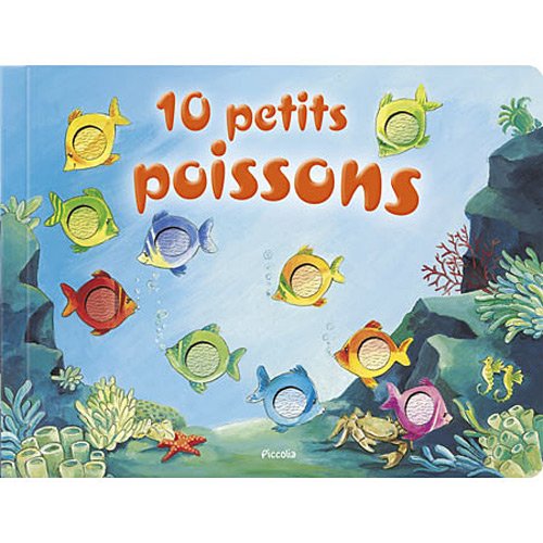 10 PETITS POISSONS - 10 PETITS