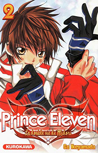 Prince Eleven - La Double vie de Midori - tome 02 (2)