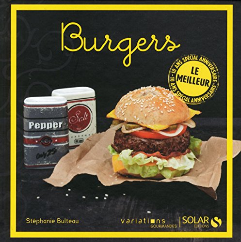 Burgers - Le meilleur des VG