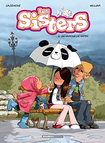 Les Sisters - tome 06: Un namour de sister