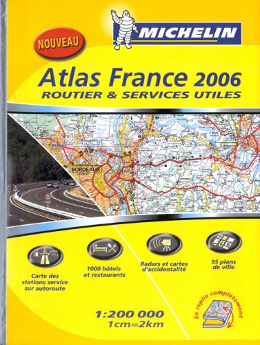 ATLAS FRANCE ROUTEUR MULTIFLEX 2006