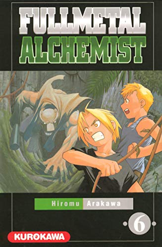 Fullmetal Alchemist - tome 06 (6)