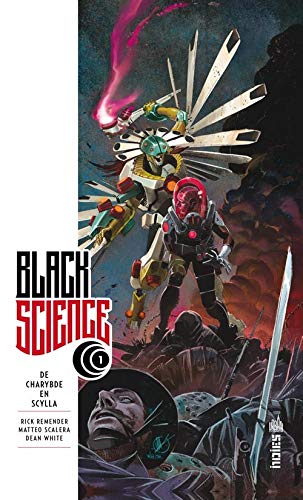 BLACK SCIENCE - Tome 1