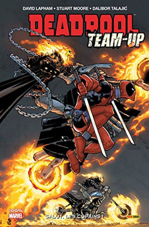 DEADPOOL TEAM UP T01