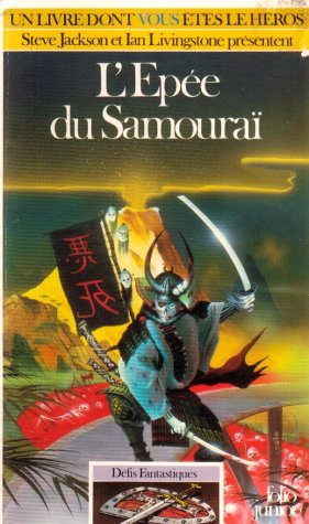 Défis fantastiques : L'épée du Samouraï n° 414
