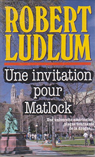 Une invitation pour Matlock