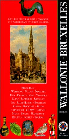 Wallonie - Bruxelles (ancienne édition)