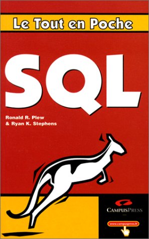 Le tout en poche SQL