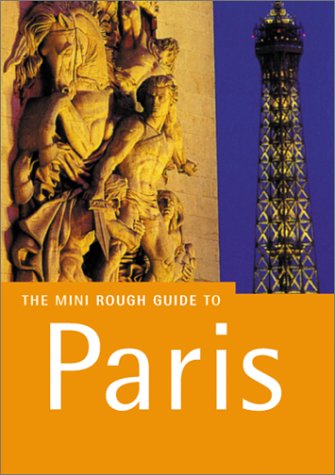 The Rough Guide to Paris Mini