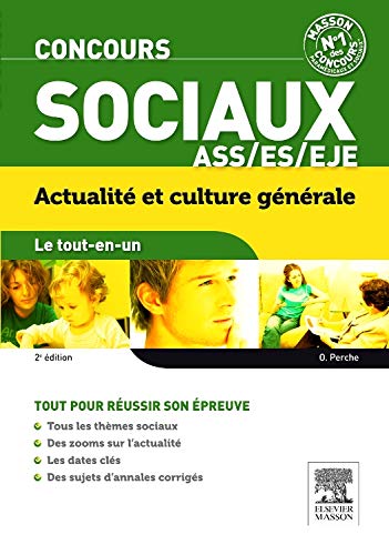 Concours sociaux ASS, ES, EJE Actualités et culture générale Le tout-en-un