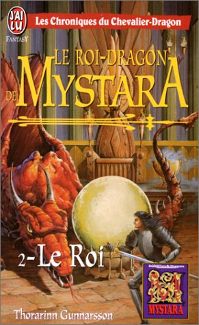 Le roi-dragon de Mystara: Le roi
