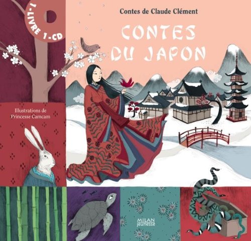 Contes du Japon: avec CD