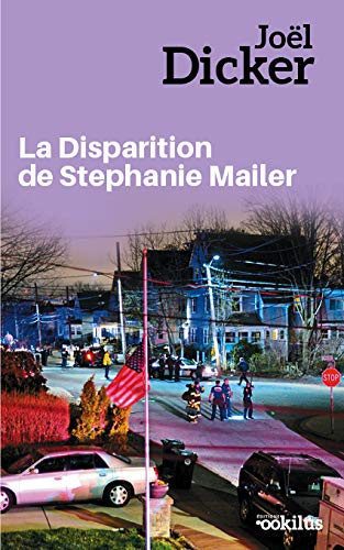 La disparition de Stephanie Mailer: 2 volumes