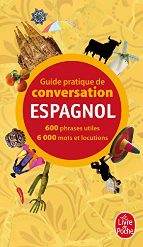 Guide pratique de conversation espagnol