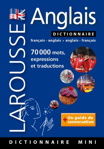 Dictionnaire mini français-anglais, anglais-français