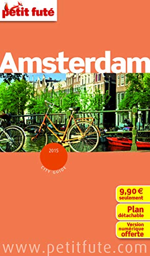 AMSTERDAM 2015 PETIT FUTE + PLAN