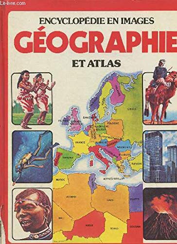 Encyclopédie en images Tome 3: Géographie