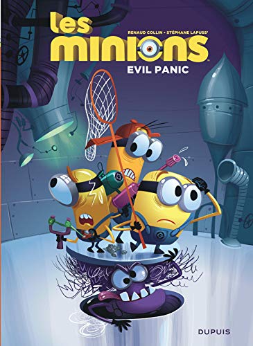Les Minions - tome 2 - Les minions tome 2 (Indispensable 2017)