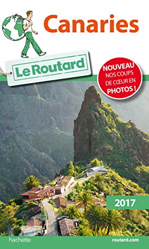 Guide du Routard Canaries 2017