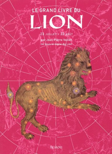 Le Grand Livre du Lion