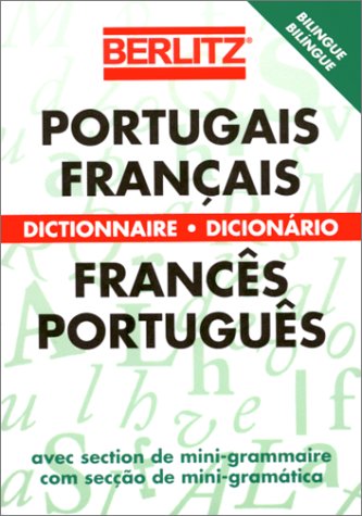 Dictionnaire Portugais-Français