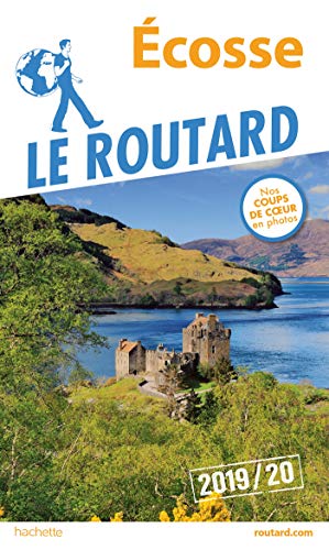 Guide du Routard Écosse 2019/20