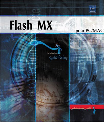 Flash MX pour PC/MAC