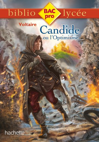 Biblio BAC Pro - Candide, Voltaire