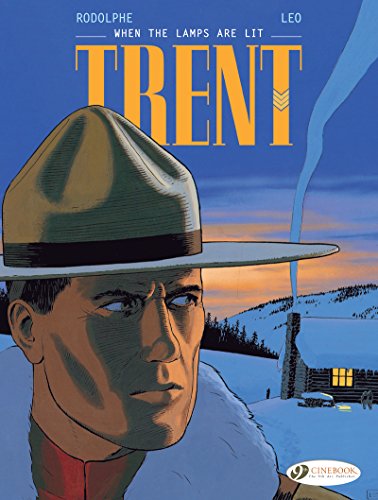 Trent - volume 3 When the lamps are lit (3)