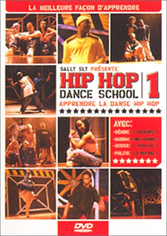 Hip-Hop Dance School - Vol.1