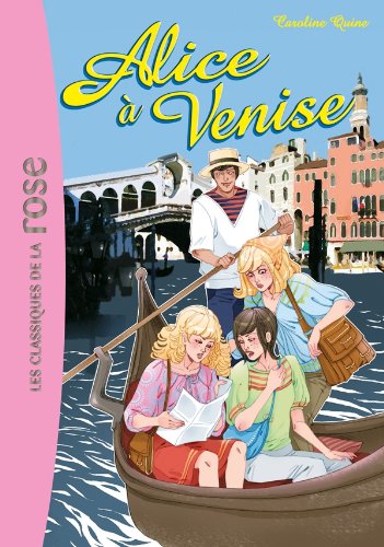 Alice 14 - Alice à Venise