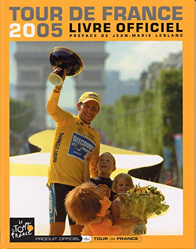 L'Equipe : Le livre officiel du Tour de France 2005
