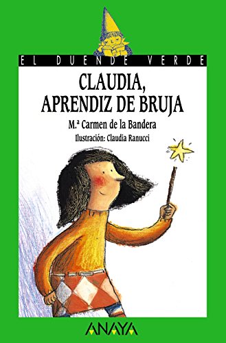 Claudia, Aprendiz De Bruja/Claudia, Witch Aprentice