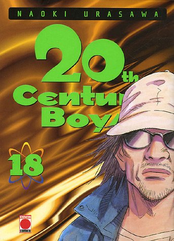 20Th Century Boys T18