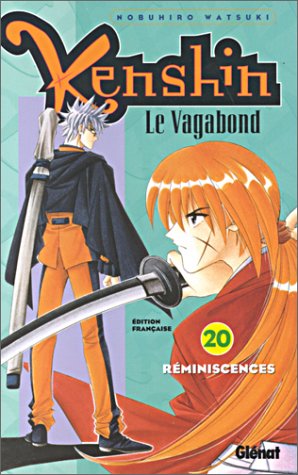Kenshin - le vagabond Vol.20