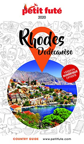 Guide Rhodes - Dodécanèse 2020 Petit Futé