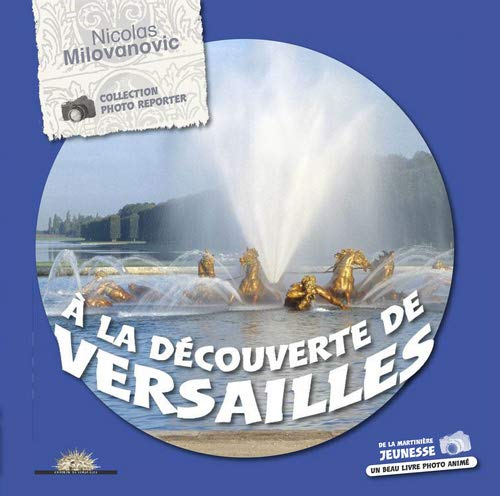 A la découverte de Versailles