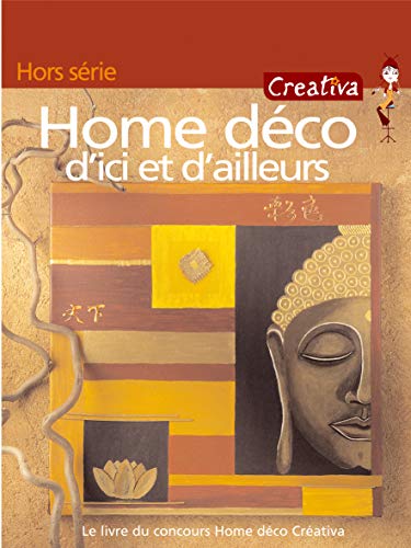 HOME DECO D'ICI ET D'AILLEURS 25 CREATIONS POUR VOYAGER - LAUREATS DU CONCOURS