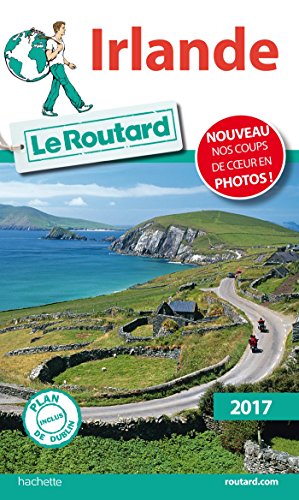 Guide du Routard Irlande 2017