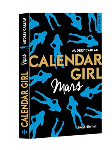 Calendar Girl - Mars