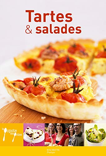 Tartes & salades