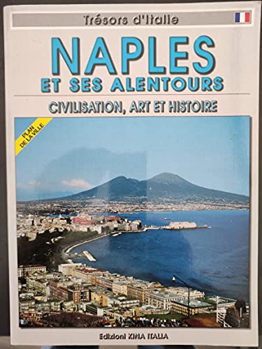 Napoli e dintorni. Ediz. francese