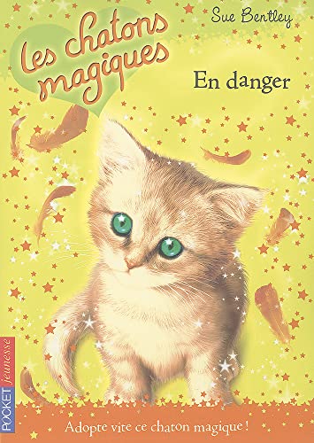 Les chatons magiques - tome 05 : En danger (05)