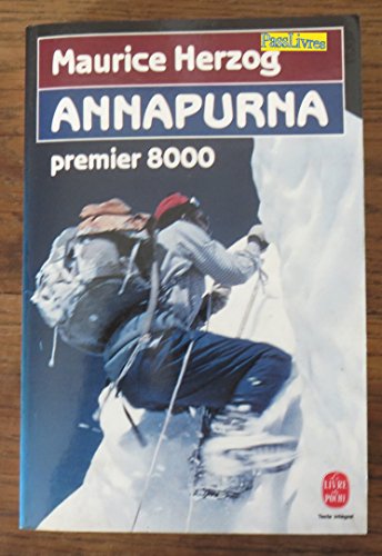 ANNAPURNA PREMIER 8000