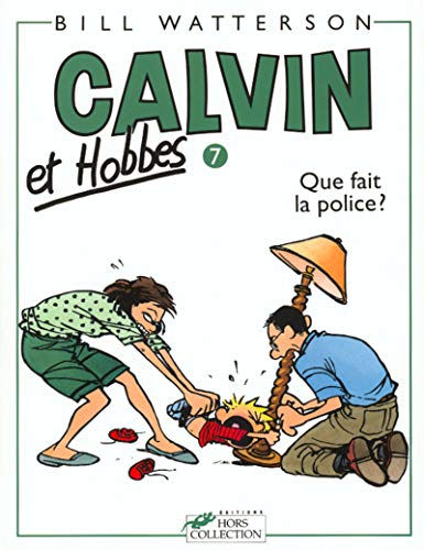 Calvin et Hobbes, tome 7