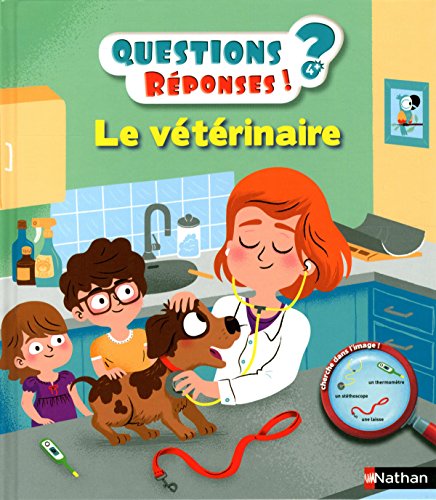 Le vétérinaire - Questions/Réponses - doc dès 5 ans (24)