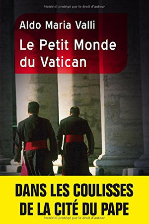 Le petit monde du Vatican