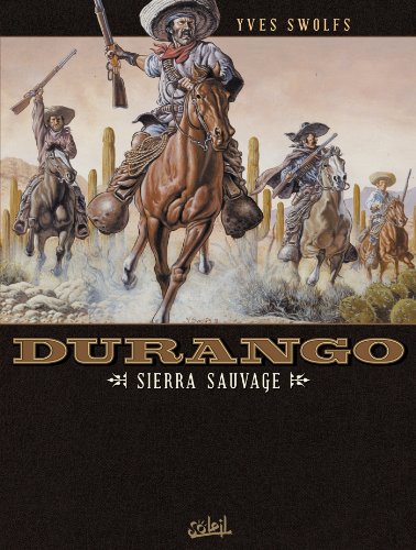 Durango T05: Sierra sauvage